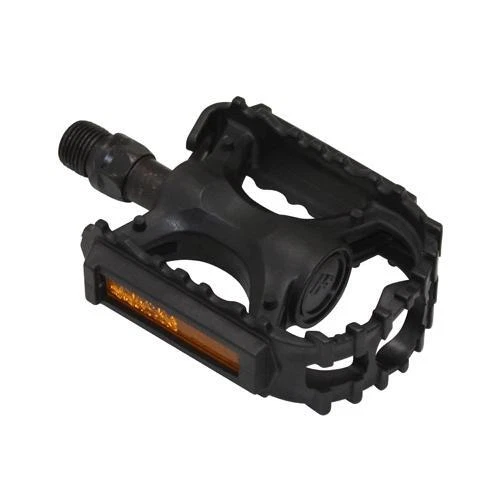Lot 4 Réflecteurs De Pédale Orange Cyclingcolors – Vis Ajustables Pour Vélo, VTT, Enfant, Singlespeed