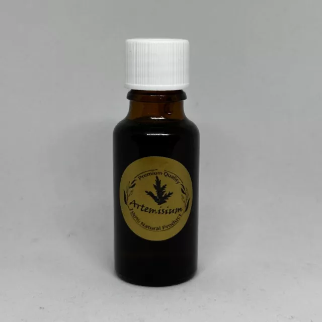 Artemisia annua Extrakt DMSO 60% 25 ml Tropfflasche