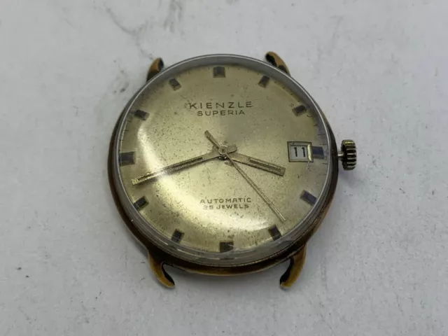 Kienzle superia 25 jewels automatic new arrivals