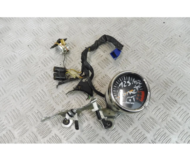 Câble De Compteur Pour Hyosung 125 Comet GT - Pièce Occasion Moto