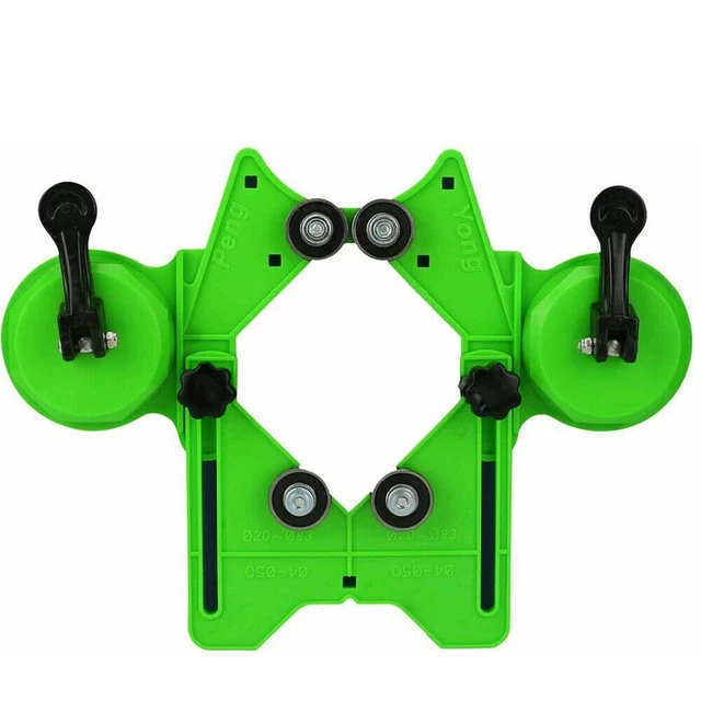 4-83mm Adjustable Hole Driller Glass Hole Locator-Marble Fixer Punch Positioner