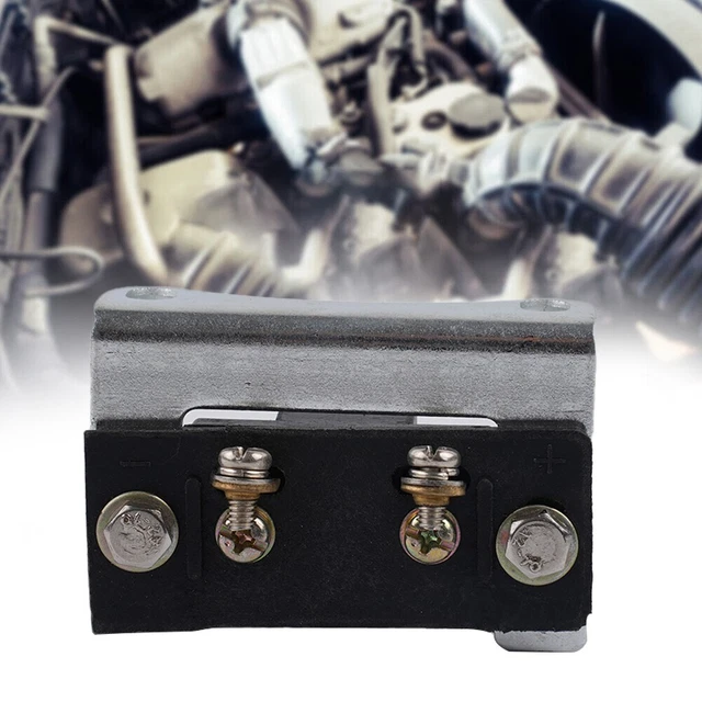 Spazzola carbone supporto carbone benzina spazzola GX630 supporto alternatore montaggio