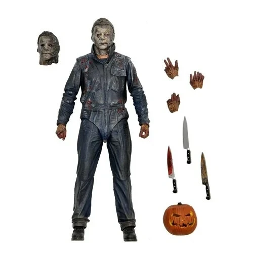 Neca Halloween Ends 2022 Ultimate Michael Myers 7-Inch Scale Action (PRE-ORDER)