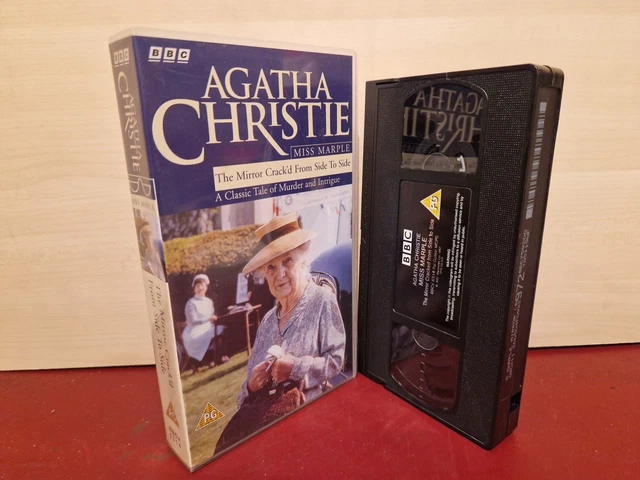 Miss Marple: They Do It With Mirrors [VHS]