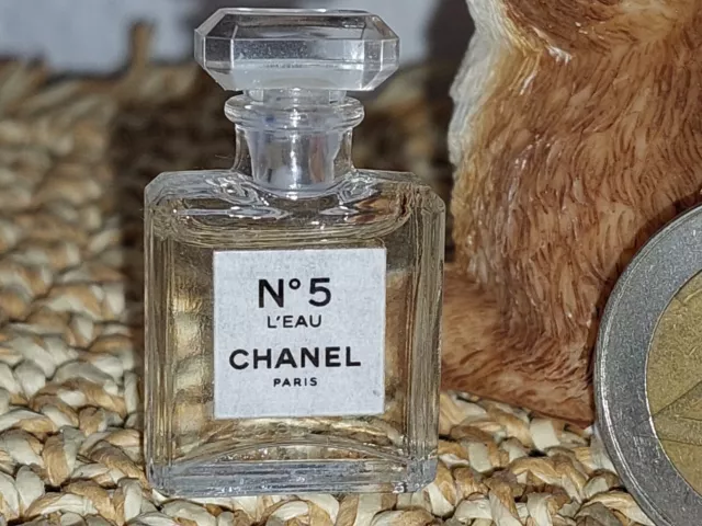 N°5 L'Eau Chanel Paris 1,5 ml  - Sammlungsauflösung