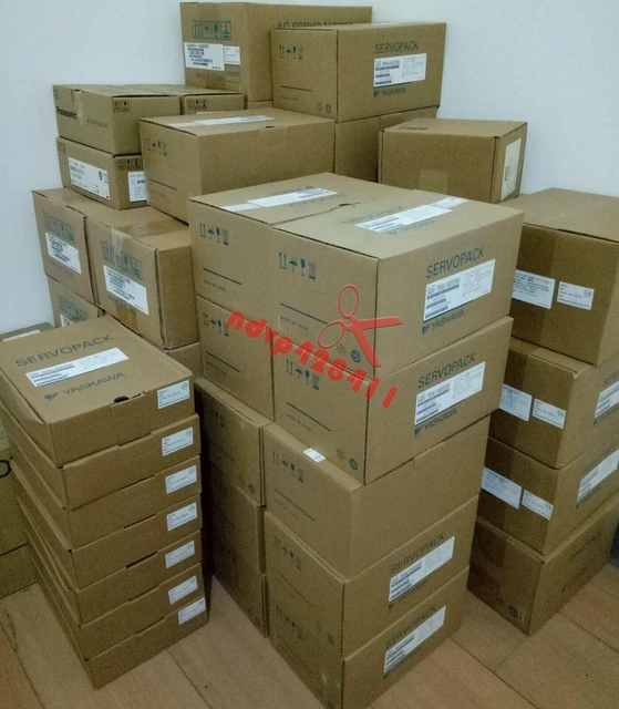 1 pz nuovo servomotore Yaskawa SGMPH-04A1A-YR41 SGMPH04A1AYR41
