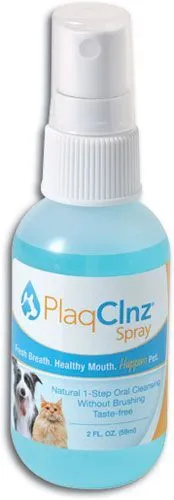 PlaqClnz Pre-treatment Oral Spray, 59ml