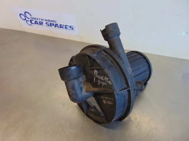 VW Beetle SAI Pump 98-06 1.8T Petrol Secondary Air Pump Pierburg 06A959253B