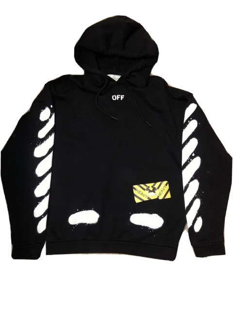 OFF WHITE HOODIE 258.91 PicClick UK