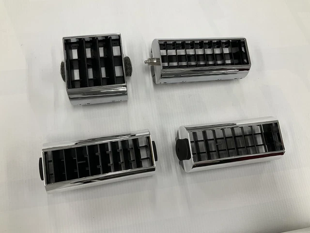 1981 1982 1983 1984 1985 1986 1987 Chevy Gmc Truck A/C Dash Vent & Molding Kit