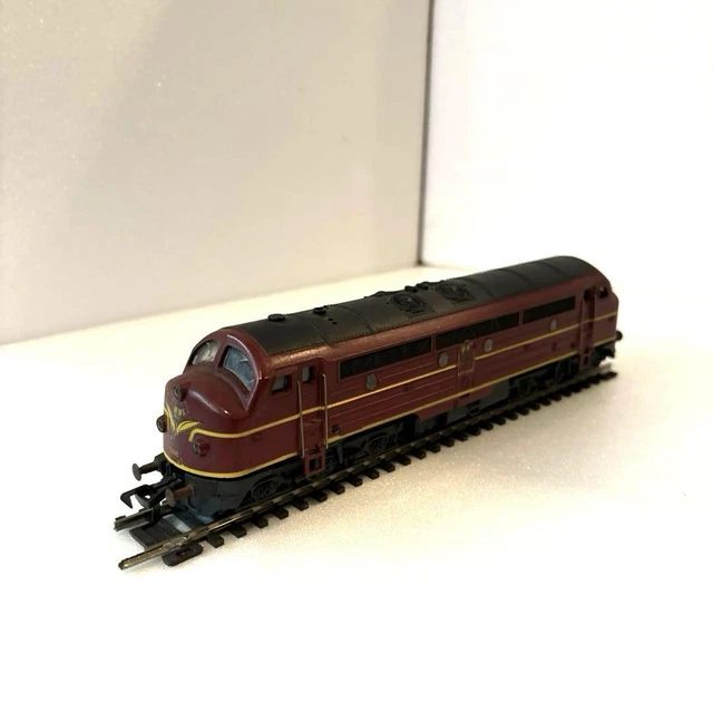 Fleischmann H0 - 1364 - Locomotora de vapor con ténder - BR - Catawiki