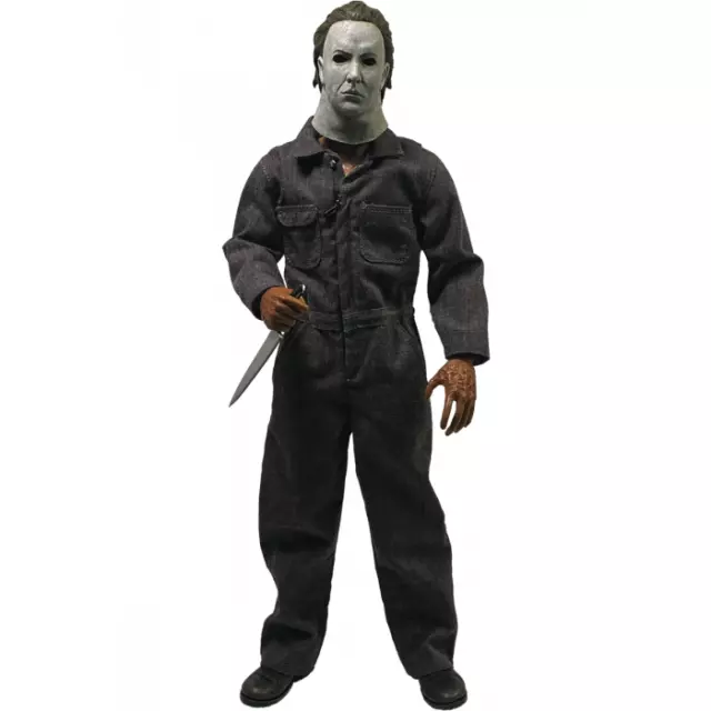 Trick or Treat Halloween 5 Revenge of Michael Myers Movie Action Figure ARTI103