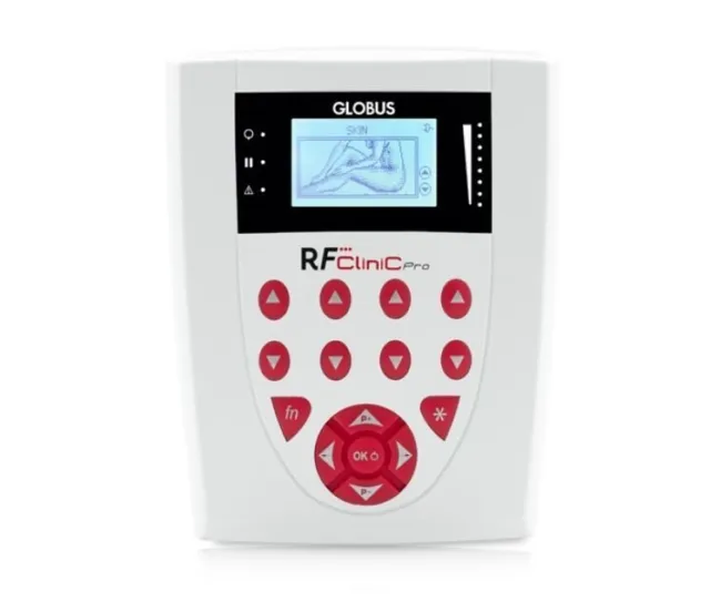 Globus RF Clinic Pro Apparecchio professionale per radiofrequenza Estetica