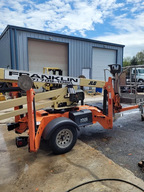 jlg t350
