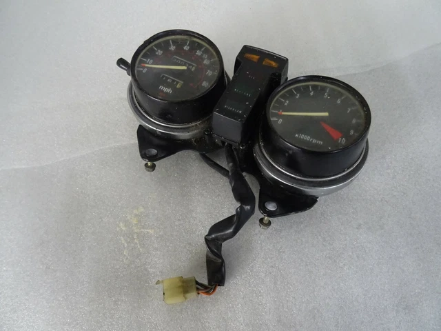 Ancre De Frein à Tambour Arrière Pour Honda CB 650 C RC05 - Année 1980 - Référence A2773 - Occasion