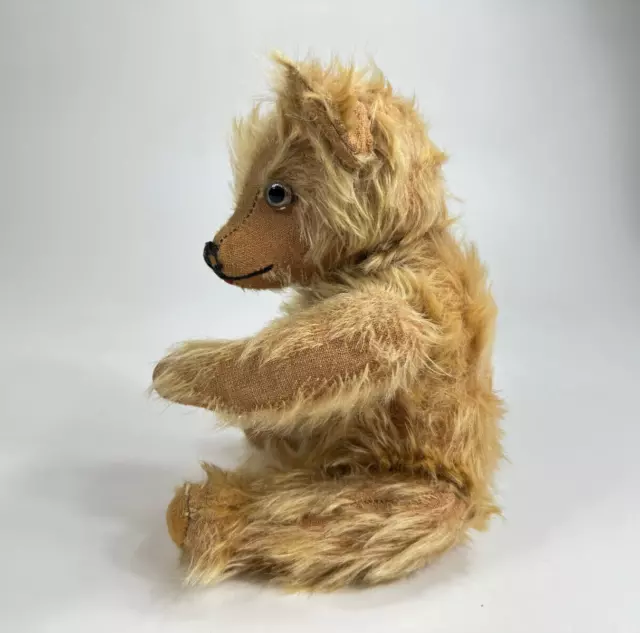 Antique Moritz Pappe Jopi  Teddy Bear - Early 1940s vintage German bear