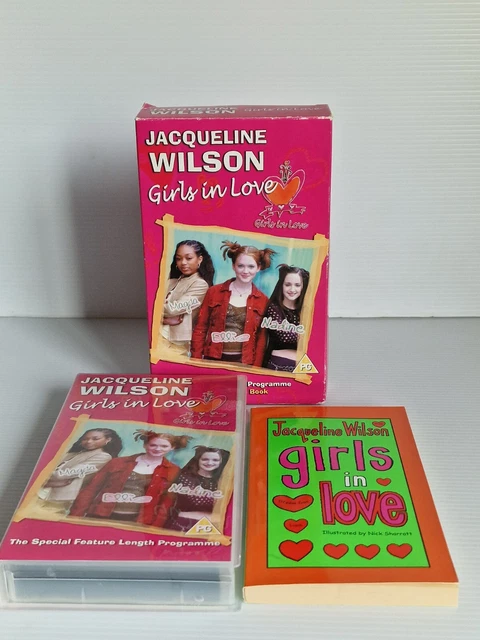 Girls In Love (Hörbuch-Download): Jacqueline Wilson, Brigit Forsyth - Foto 13