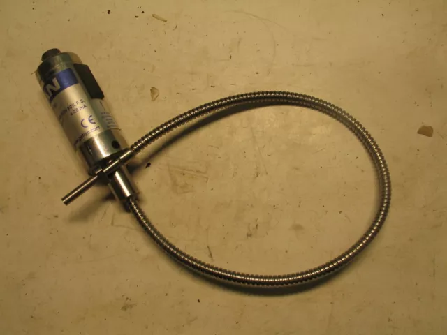 New Gefran Me1-6-H-P03M-5-Z-Z-701 Melt Pressure Trans 3000Psi 20Ma A0689