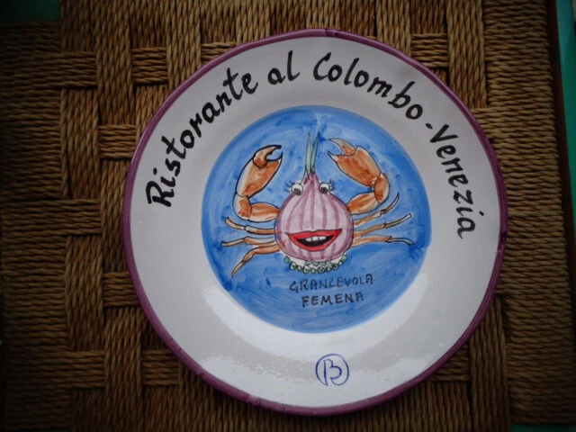 Buon Ricordo Venezia Grancevola 23
