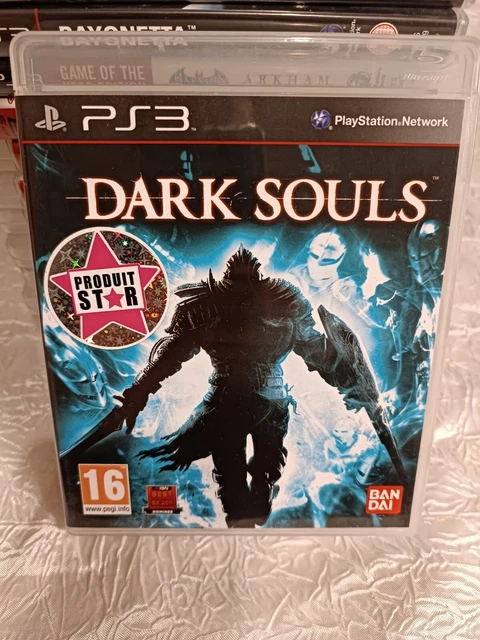 Jeu Dark Souls - PlayStation 3 - Version Française - Avec Notice - Bon état