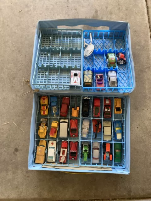 Vintage Toy Car Lot..Tomica Husky And Others
