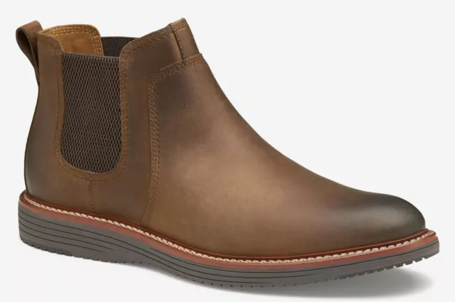 JOHNSTON & MURPHY Upton Chelsea Boot (165.00)