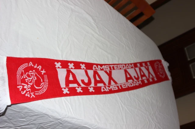 BUFANDA DE FUTBOL Antigua Ultras Real Club Celta De Vigo Anti Deport
