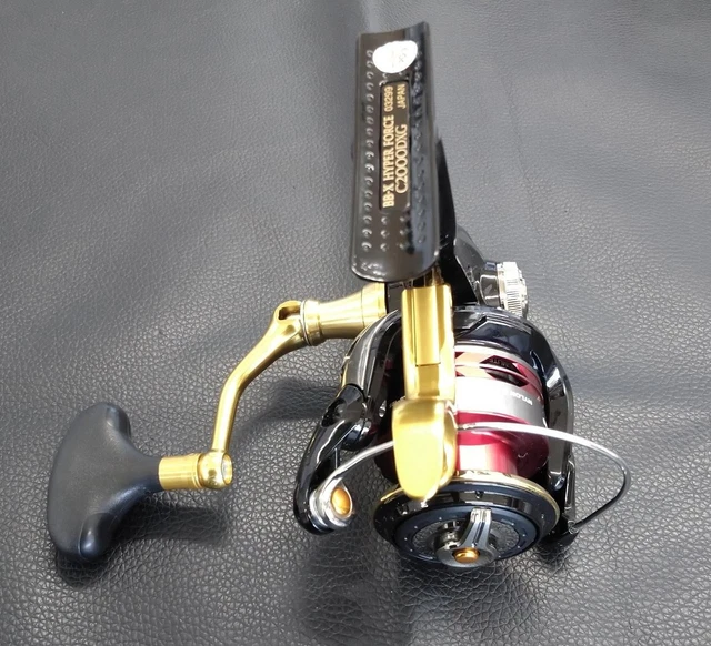 SHIMANO 14 BB-X HYPER FORCE C2000DXG Spinning Reel JP