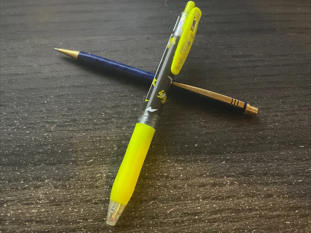 Pokemon Center Goodie Stift Zebra Sarasa Schleudert