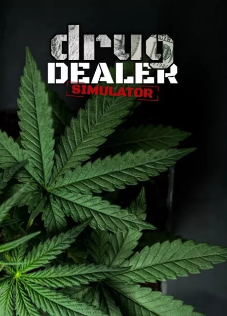 Drug Dealer Simulator PC Download Vollversion Steam Code Email (OhneCD/DVD)