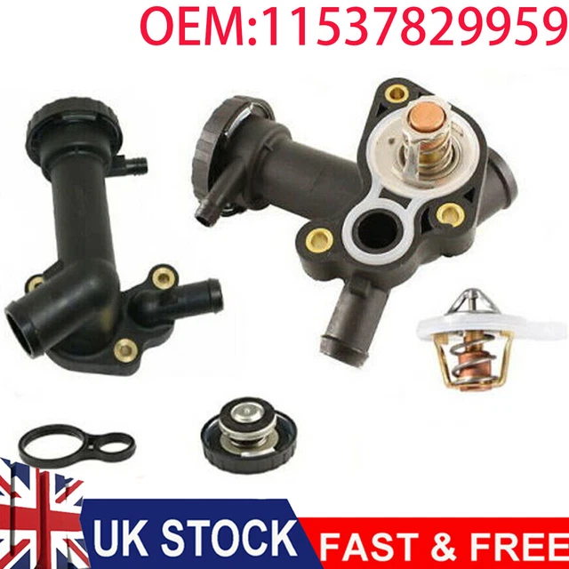 MINI COOPER ONE Thermostat Housing R50 R52 R53 20012007 1.6 Petrol