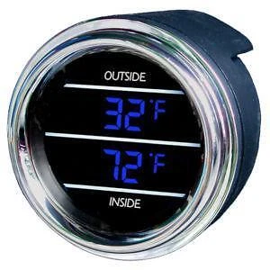 Replaces KENWORTH W900 0 GAUGE TEMPERATURE 1477256