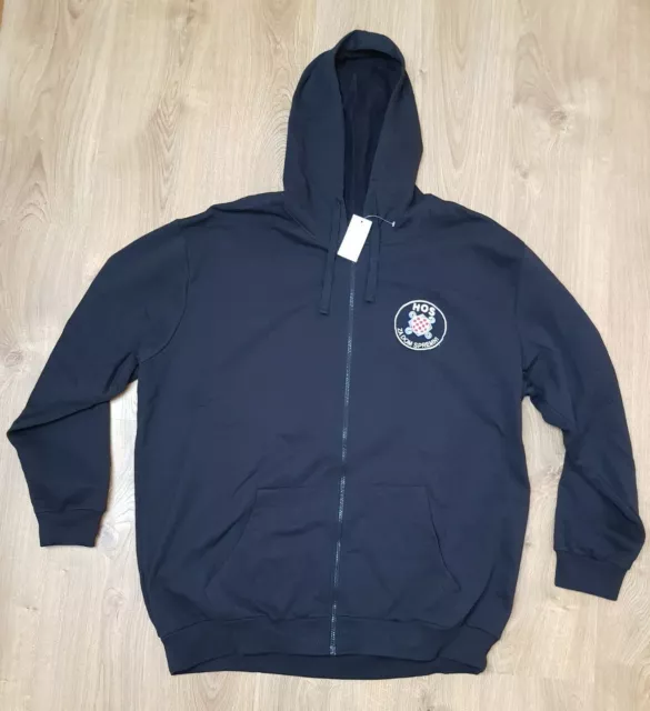 HOS Hoody Crna Legija 4XL XXXXL Za Dom Spremni Kroatien Hrvatska Croatia