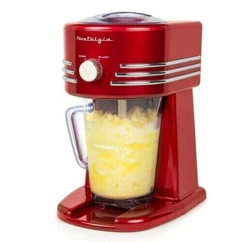 Frozen Drink Machine Smoothie Margarita Slush Maker blender Ice Slushie Beverage