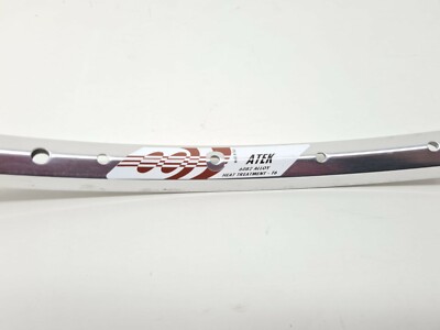 Campagnolo CERCHIO 26'' MOUNTAIN BIKE CAMPAGNOLO MIROX POLISH 28F ARGENTO ETICHETTA ROSSA 