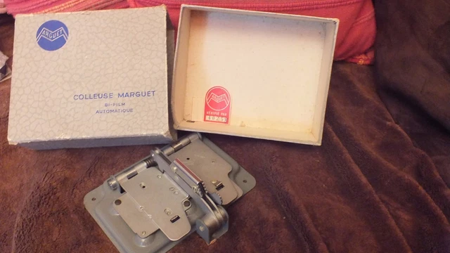 Enrouleuse Film MARGUET – état Très Bon – Occasion