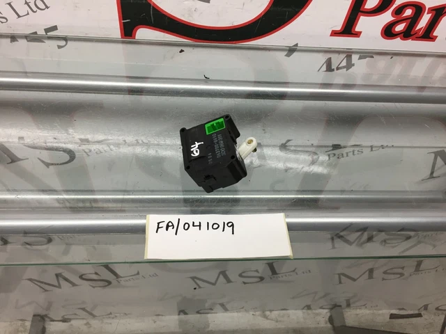 (As)  Genuine Vw Phaeton Servomotor Heater Climate Control Unit 3D0959311