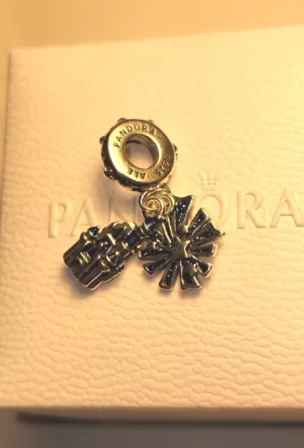 2023 Disney Parks Happily Ever After Fireworks Show Castle Pandora Charm