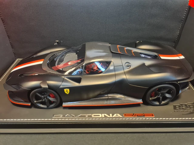 Leclerc a configuré sa Ferrari Daytona SP3 , voici le résultat