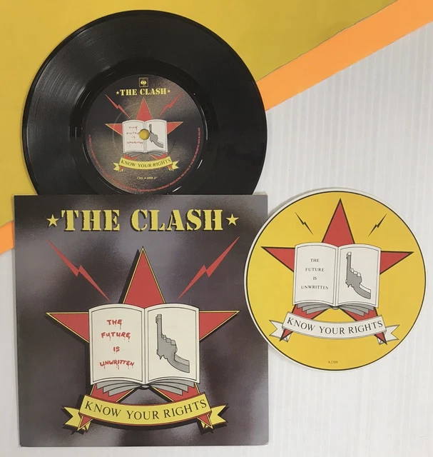 Your Know Rights Clash The - (Remastered) 権利主張 | – = THE 0