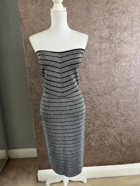 Bandage dress shop size 14
