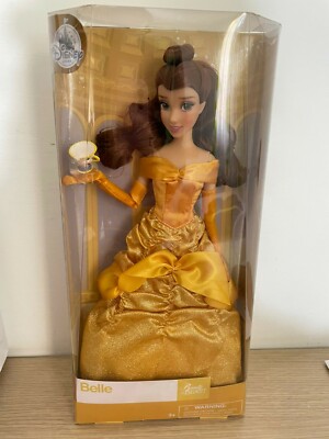 Chicco BELLE e CHICCO bambola La Bella e la Bestia Disney Store nonsolorosa19 