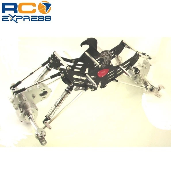 Alfa Romeo V6 TI Martini Tamiya 24176 - Foto 4