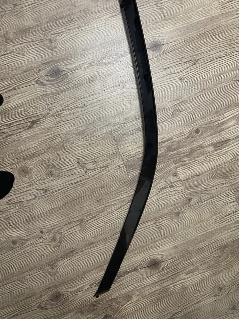Deflettore Honda civic ek9 parabrezza raro