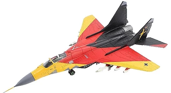 Deutsche MiG-29 ist zurück in Laage: Wiedersehen mit der Fulcrum