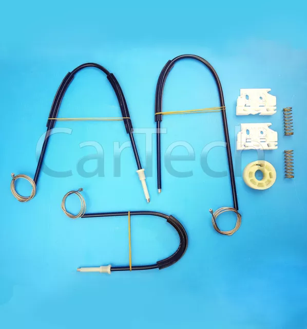 Front Left Window Regulator Repair Kit For Citroen C5 (2008 Onwards)