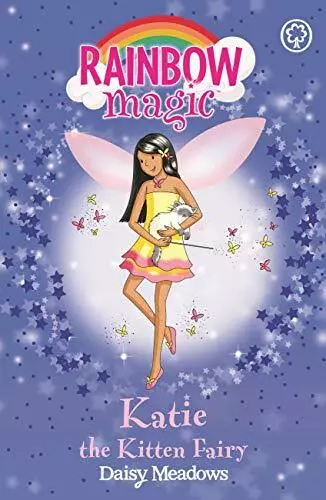 Katie the Kitten Fairy (Rainbow Magic) By  Daisy Meadows, Georgie Ripper