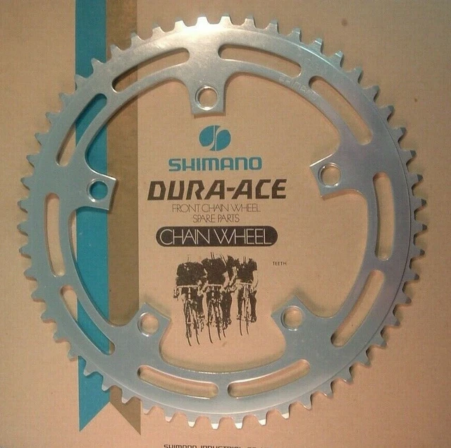 Shimano Dura Ace 7400 - 6 Speed Freewheel 15 - 20 - NOS L'eroica bicycle