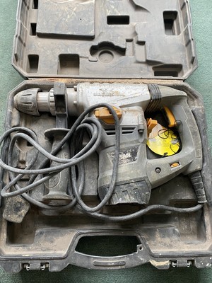 TITAN 1500W SDS Plus Rotary Hammer 