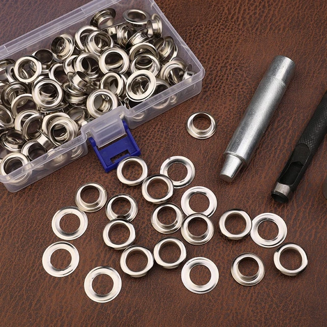 Kit De Poinçons Pour Cuir – 3 Outils à Griffes (2, 5, 10 Pointes), Espacement 3.0mm, Pour Laçage Et Couture